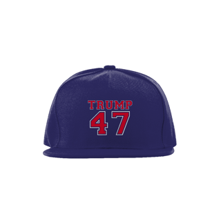 Nome do produto Boné Quality Trump 47
