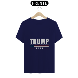 Nome do produto T-Shirt Classic Trump Make America Great Again