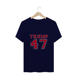 Nome do produto Plus Size Trump 47