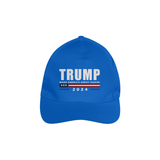 Nome do produto Boné Confort Trump Make America Great Again