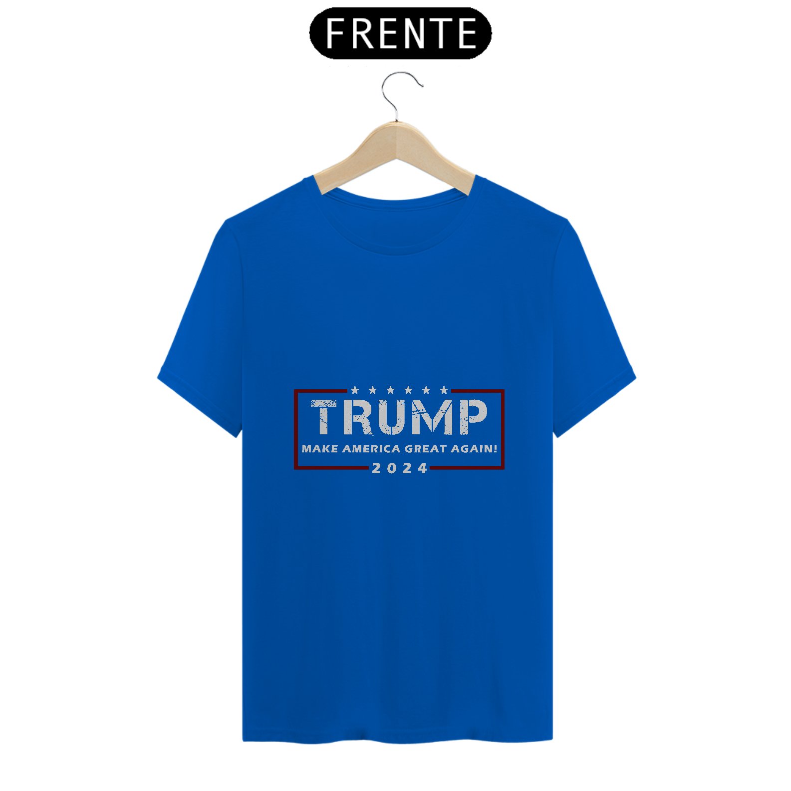 T-Shirt Quality Trump 2024