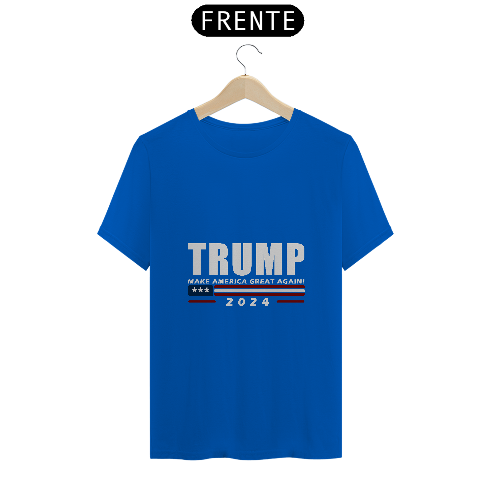 T-Shirt Quality Trump Make America Great Again