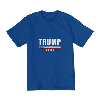 Nome do produto Quality 10 a 14 anos - Trump Make America Great Again