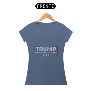 Nome do produto T-Shirt Baby Estonada Trump 2024