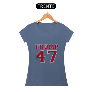 Nome do produto T-Shirt Baby Estonada Trump 47