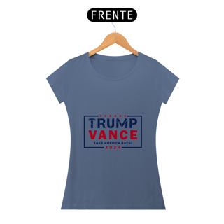 Nome do produto T-Shirt Baby Estonada Trump Vance