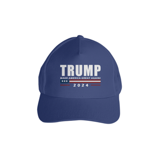 Nome do produto Boné Prime Trump America Great Again