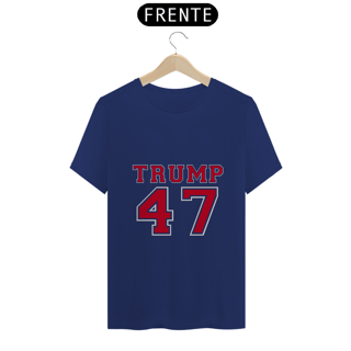 Nome do produto T-Shirt Pima Trump 47