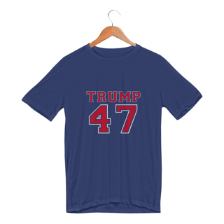 Nome do produto T-Shirt Dry UV Trump 47