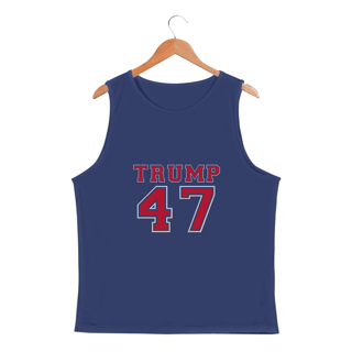 Nome do produto Regata Dry UV Trump 47