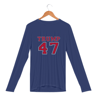 Nome do produto Manga Longa Dry UV Trump