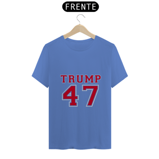 Nome do produto T-Shirt Estonada Trump 47