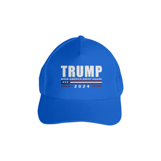 Nome do produto Boné Prime Trump America Great Again