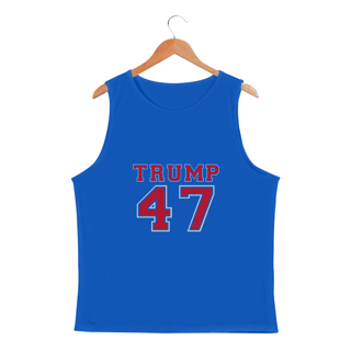 Nome do produto Regata Dry UV Trump 47