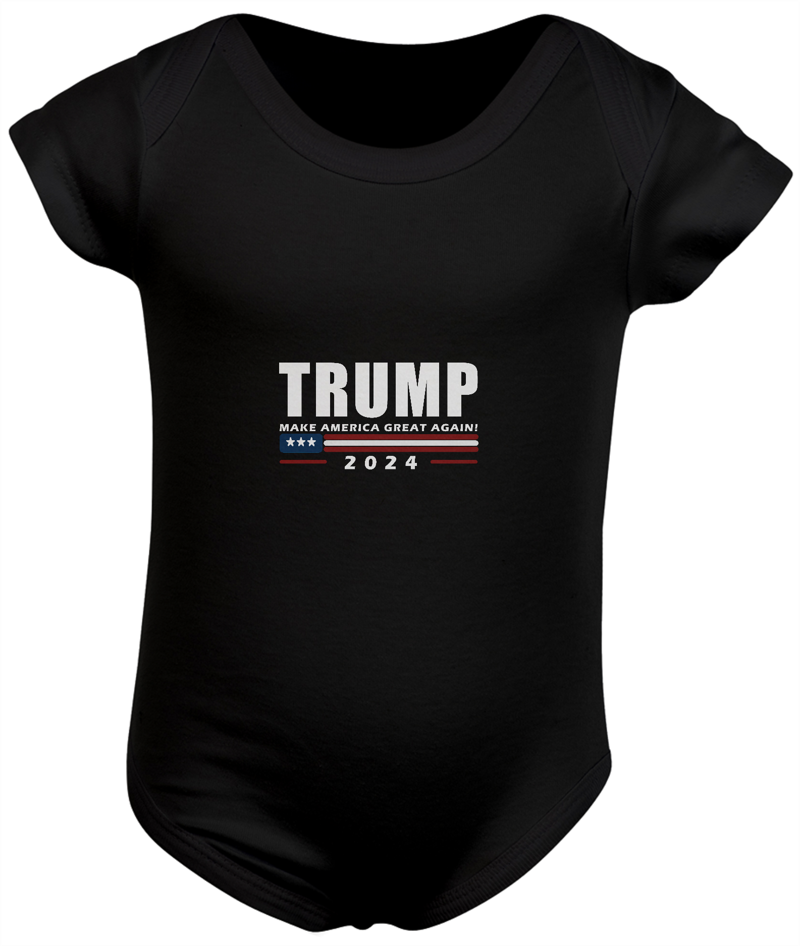 Body Infantil Trump Make America Great Again