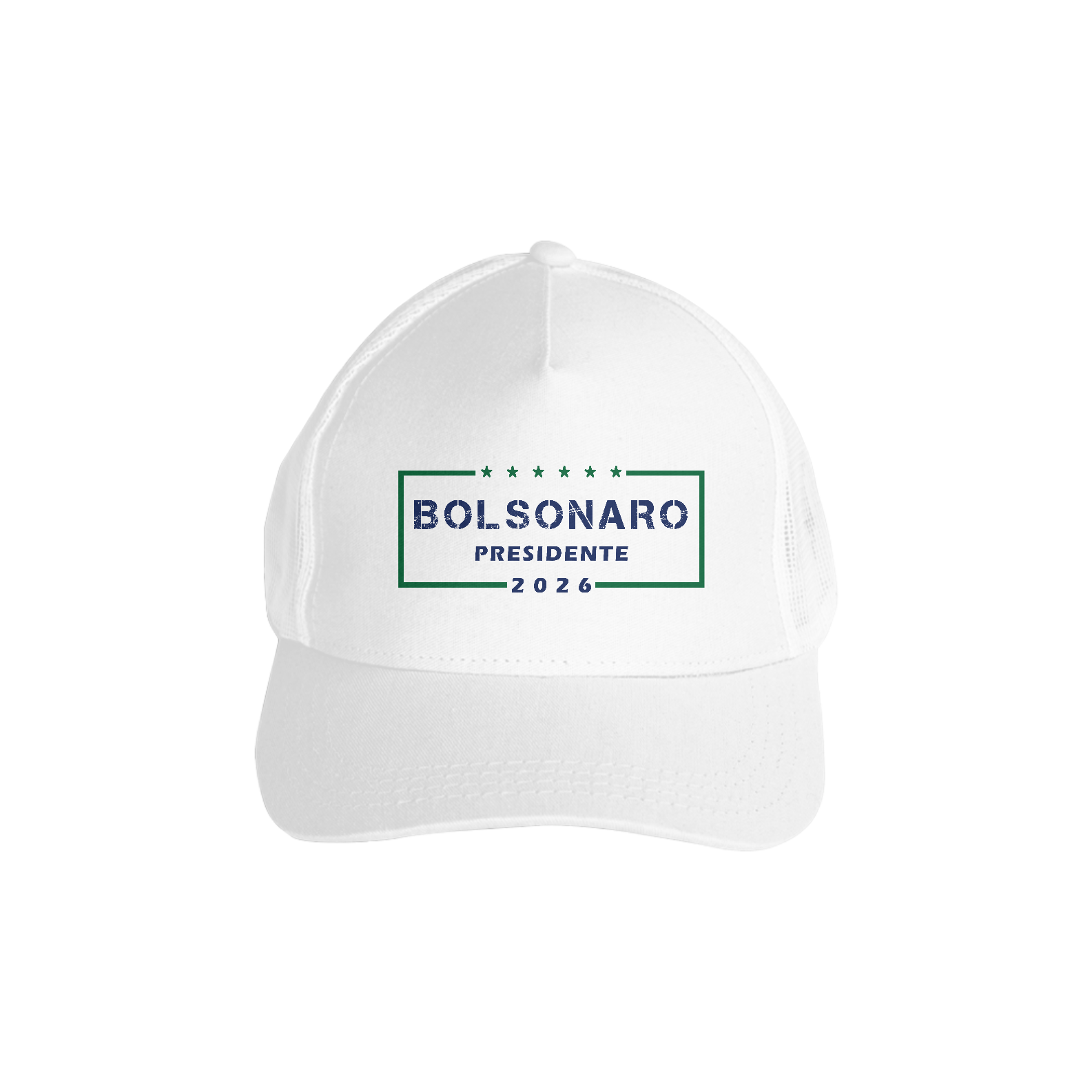 Boné Americano Bolsonaro Presidente