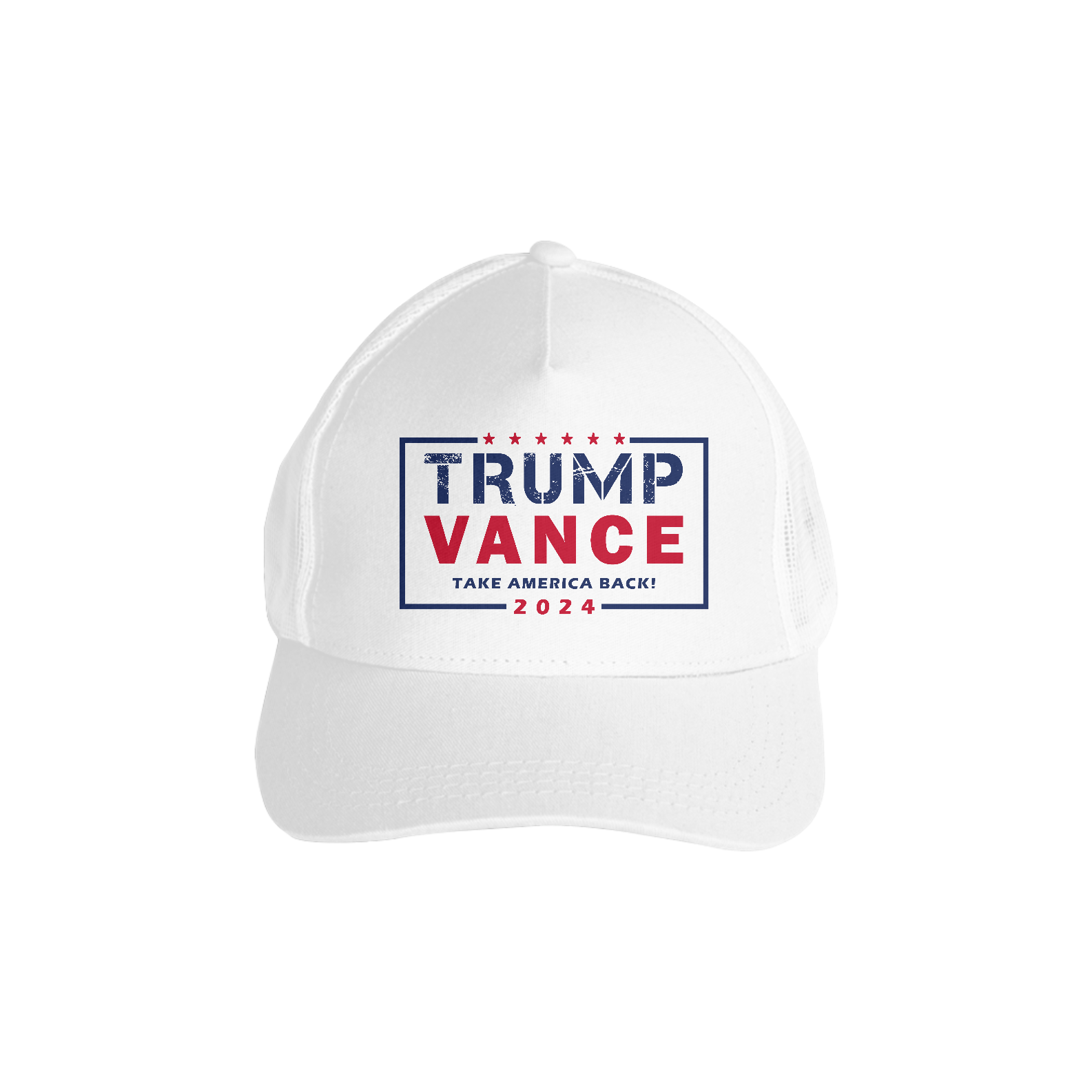 Boné Prime Trump Vance