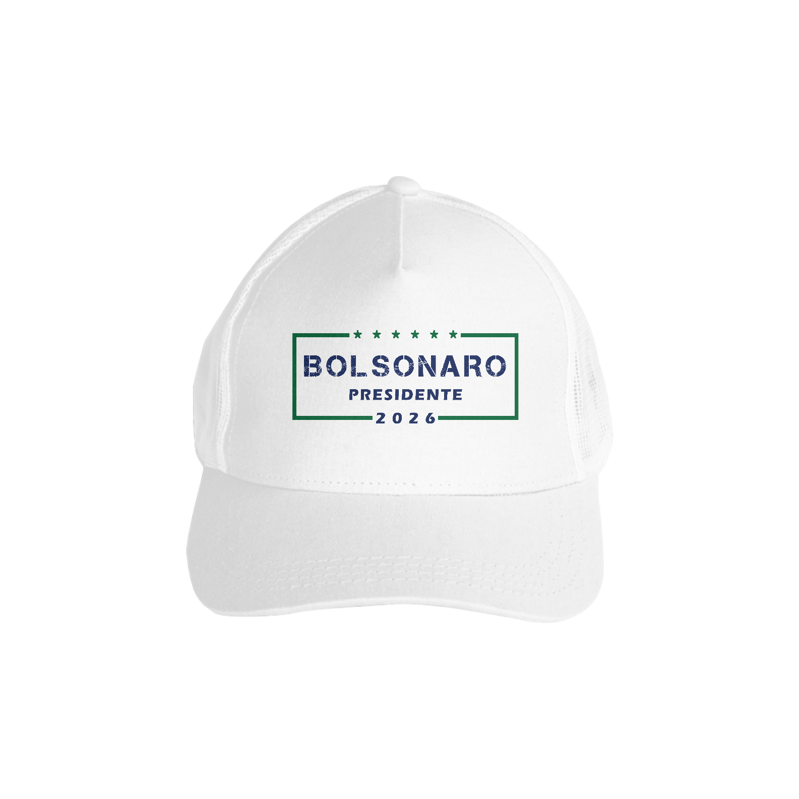 Boné Prime Bolsonaro Presidente