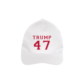 Nome do produto Boné Confort Trump 47