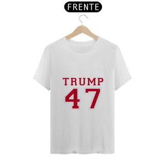 Nome do produto T-Shirt Prime Trump 47
