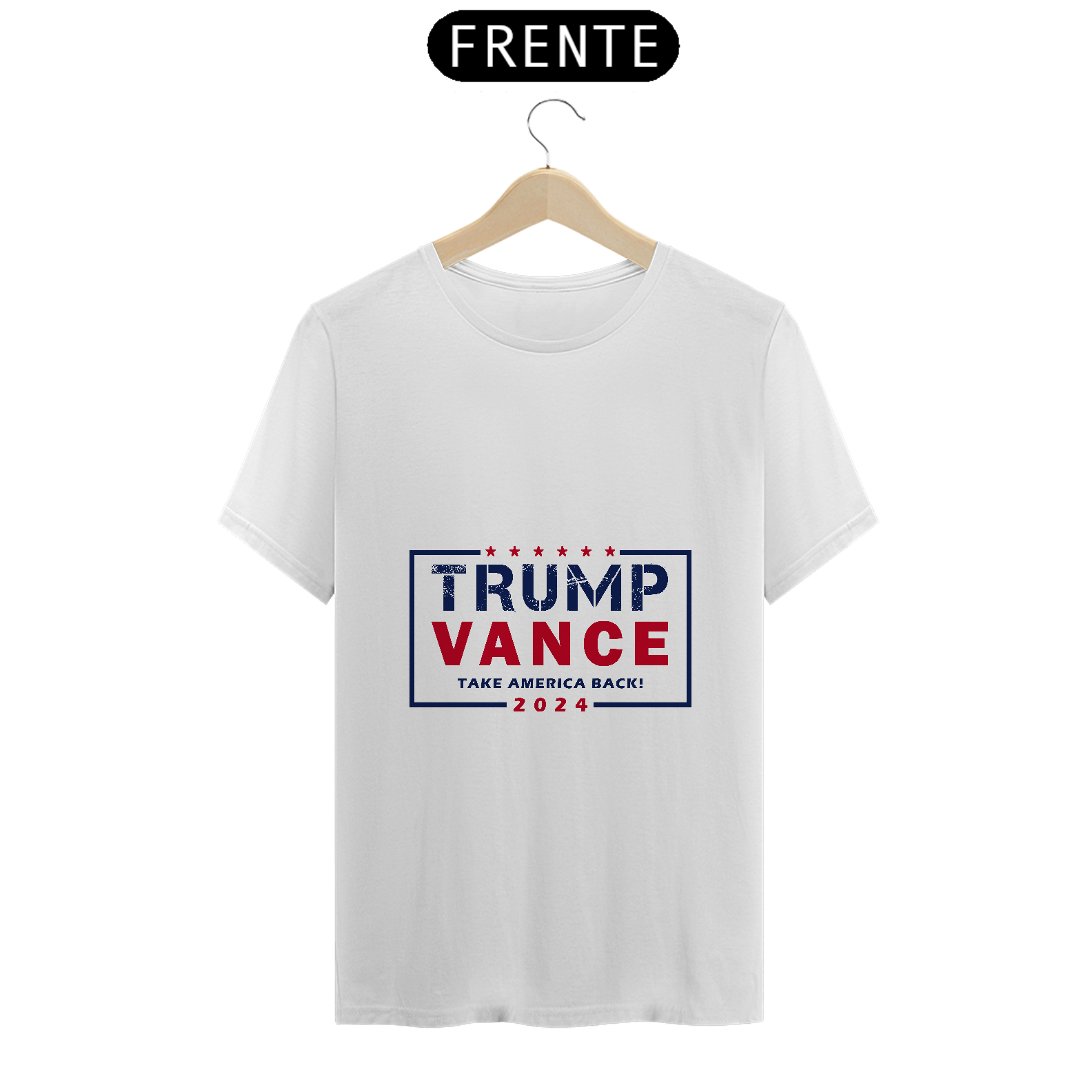 T-Shirt Prime Trump Vance