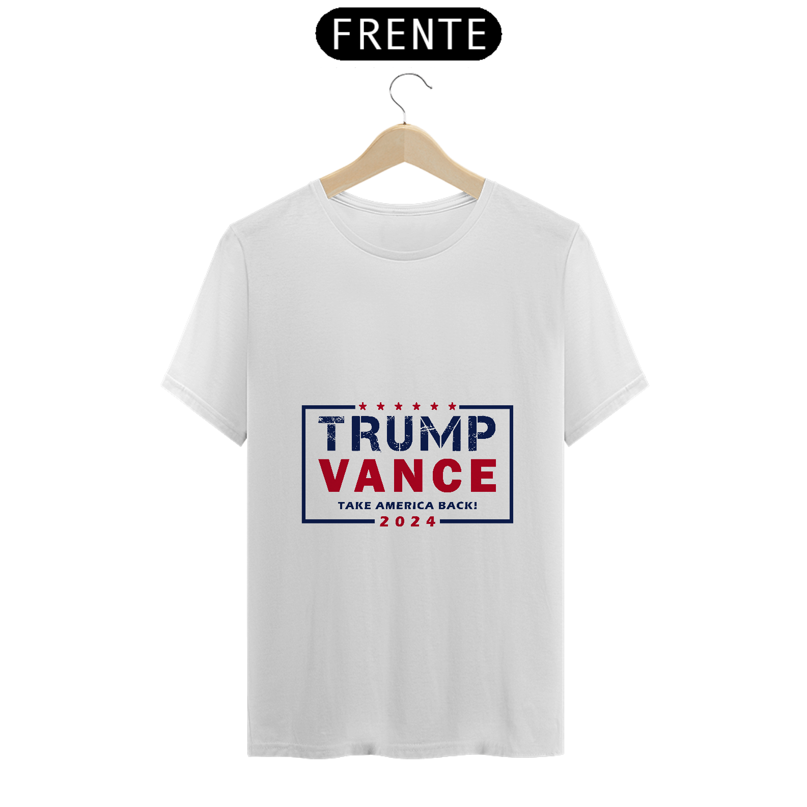 T-Shirt Quality Trump Vance