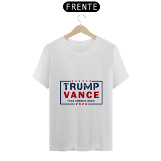 T-Shirt Quality Trump Vance