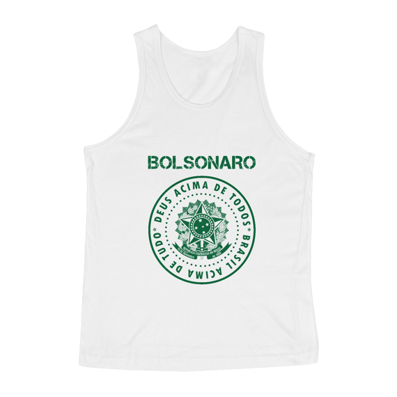 Regata Bolsonaro - Deus Acima de Todos