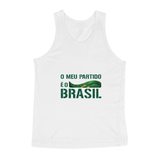 Regata Meu Partido é o Brasil