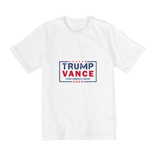 Quality 02 a 08 anos - Trump Vance