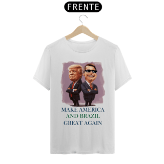 Nome do produto T-Shirt Classic Caricatura