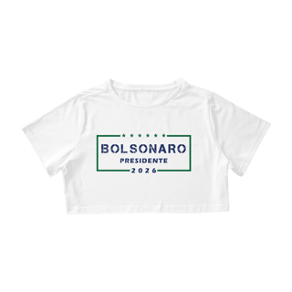 Cropped Bolsonaro Presidente