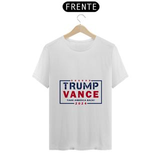 Nome do produto T-Shirt Pima Trump Vance