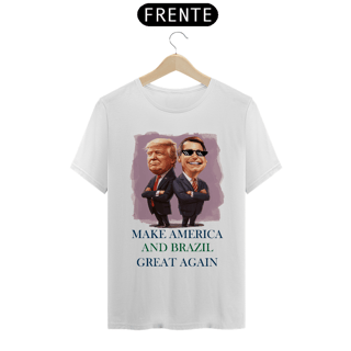Nome do produto T-Shirt Pima Caricatura