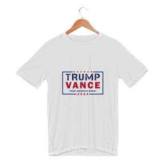 Nome do produto T-Shirt Dry UV Trump Vance