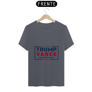 Nome do produto T-Shirt Classic Trump Vance
