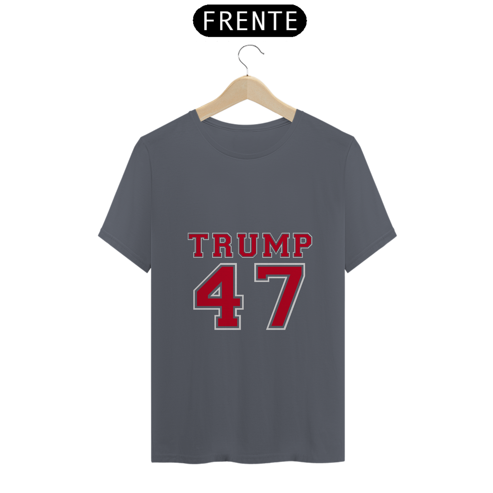 T-Shirt Classic Trump 47