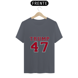 T-Shirt Classic Trump 47