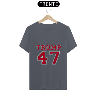 Nome do produto T-Shirt Pima Trump 47