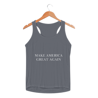 Nome do produto Regata Sportiva Dry UV Make America