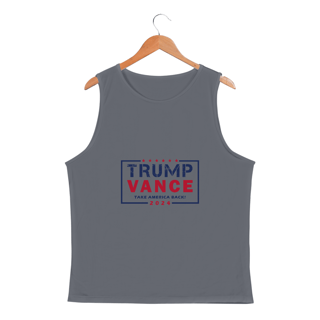Nome do produto Regata Dry UV Trump Vance