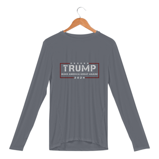Nome do produto Manga Longa Dry UV Trump 2024