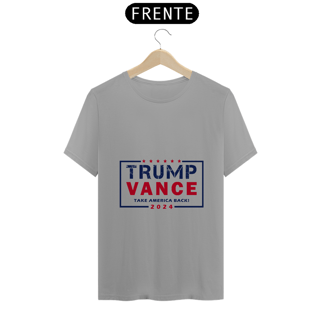 Nome do produto T-Shirt Quality Trump Vance