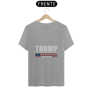 Nome do produto T-Shirt Quality Trump Make America Great Again