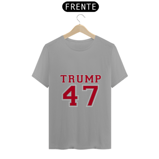 Nome do produto T-Shirt Quality Trump 47