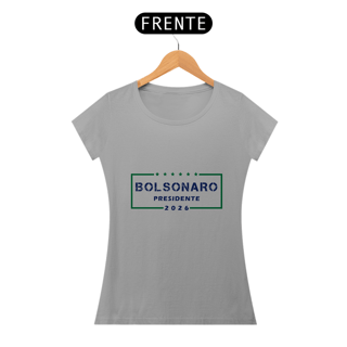 Nome do produto Baby Classic Bolsonaro Presidente