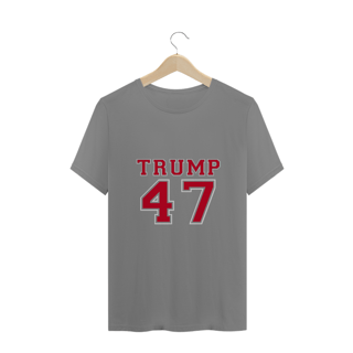 Nome do produto Plus Size Trump 47