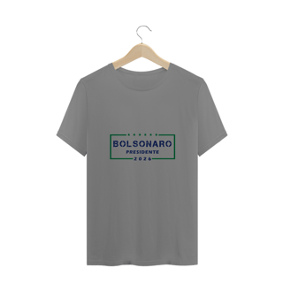 Nome do produto Plus Size Bolsonaro Presidente