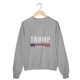 Nome do produto Moletom Fechado Trump Make America