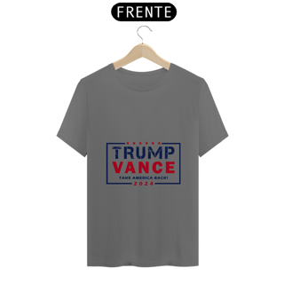 Nome do produto T-Shirt Estonada Trump Vance